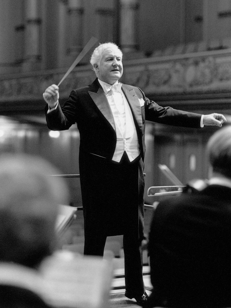 Edmond de Stoutz, der Gründer des ZKC.