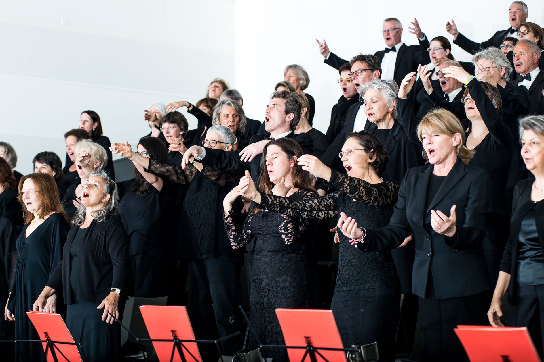 Haydn, Mozart & Beethoven | Fraumünster Zürich | 2017