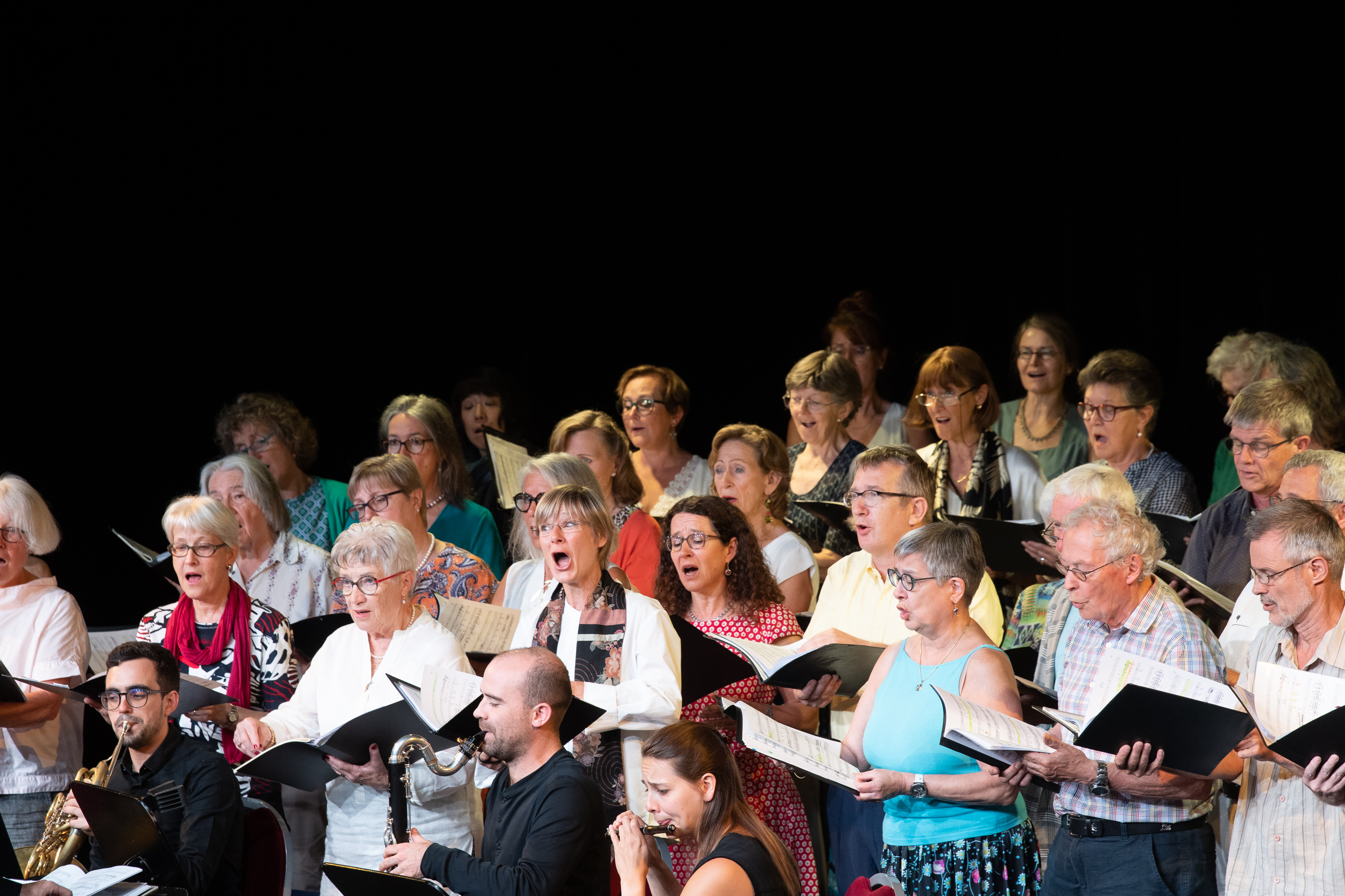 „Heiliger Bimbam“ – Das etwas andere Opernerlebnis | Bernhard Theater | 2022