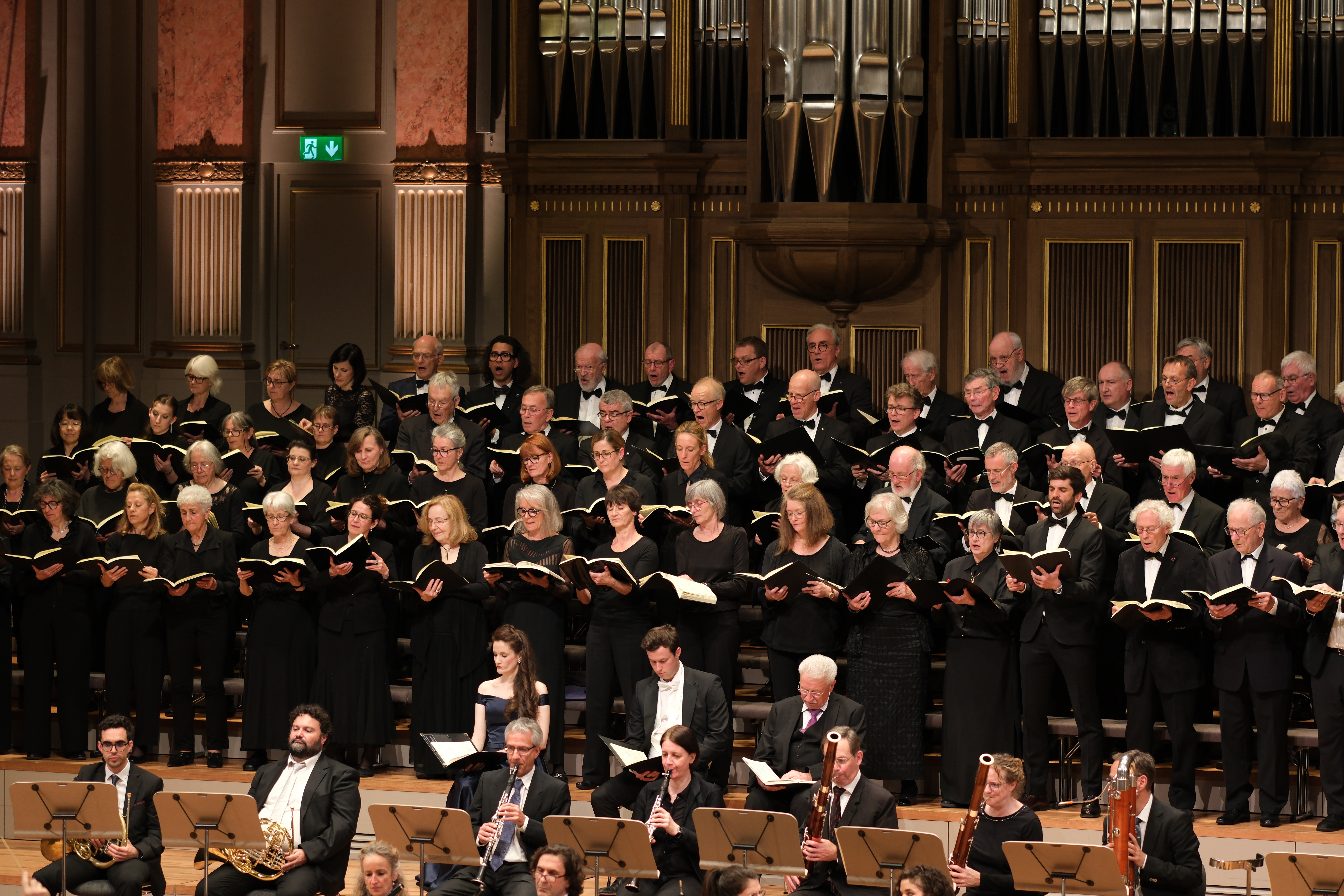 Haydn: Die Jahreszeiten | Tonhalle Zürich | 2023