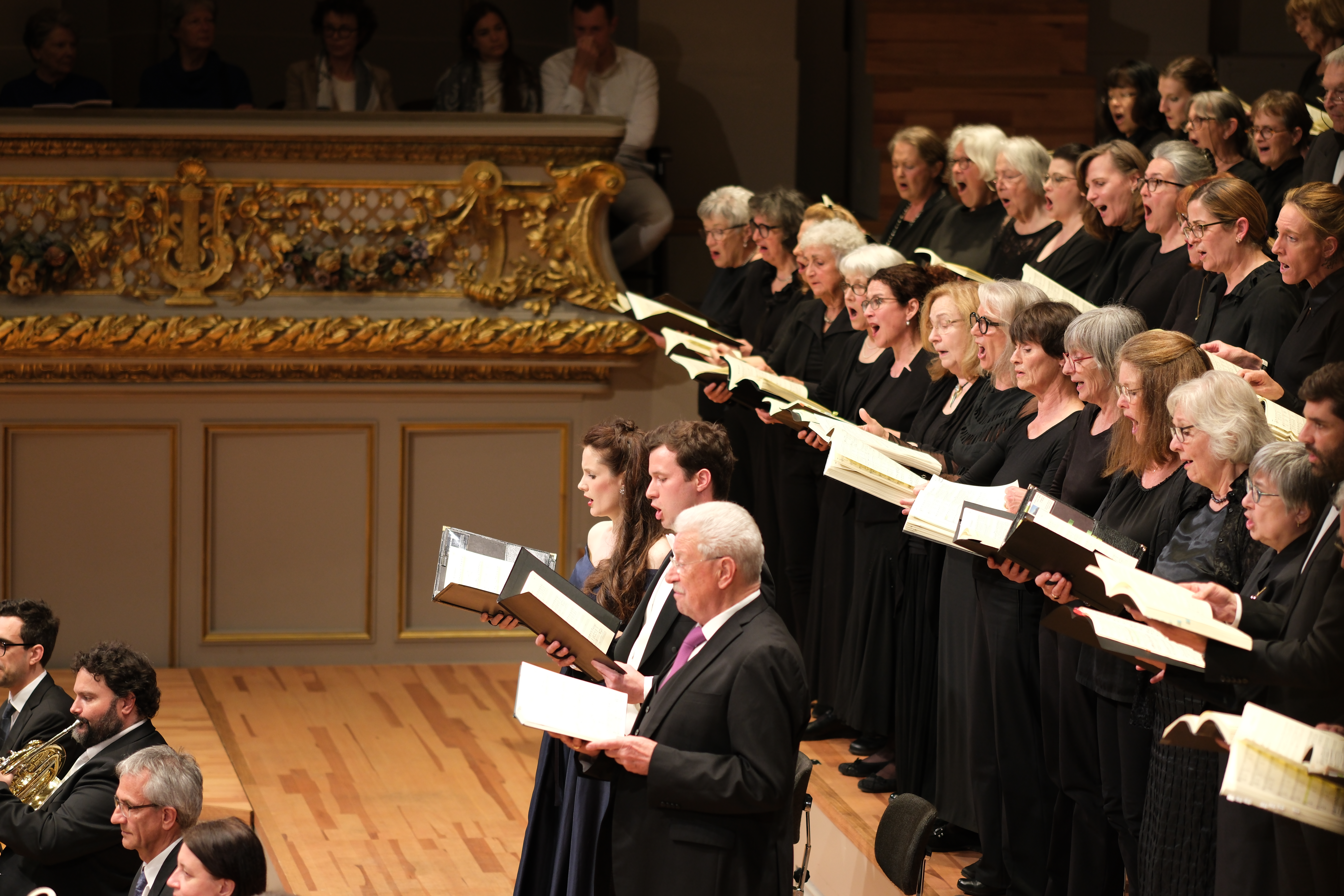 Haydn: Die Jahreszeiten | Tonhalle Zürich | 2023