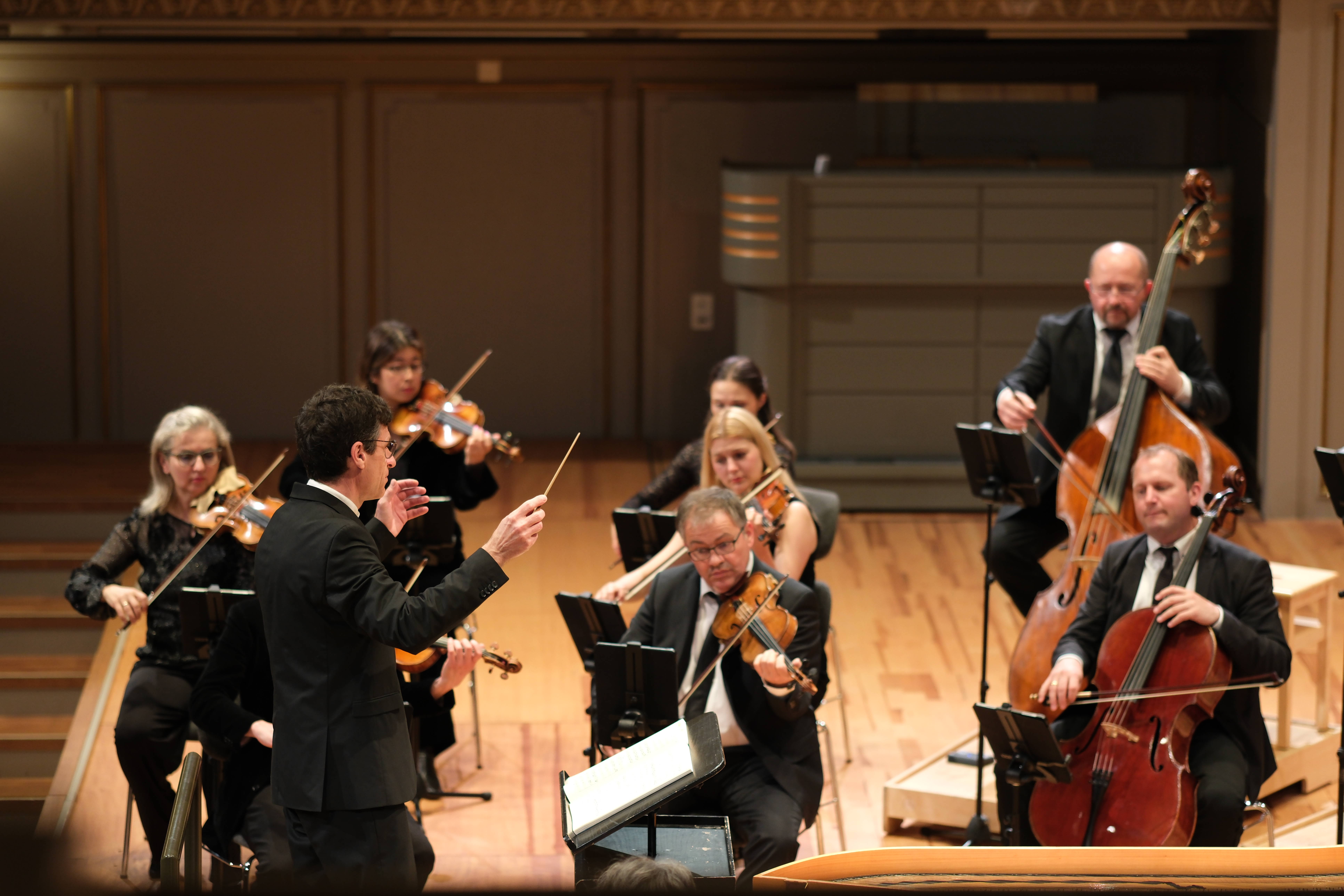 Haydn: Die Jahreszeiten | Tonhalle Zürich | 2023