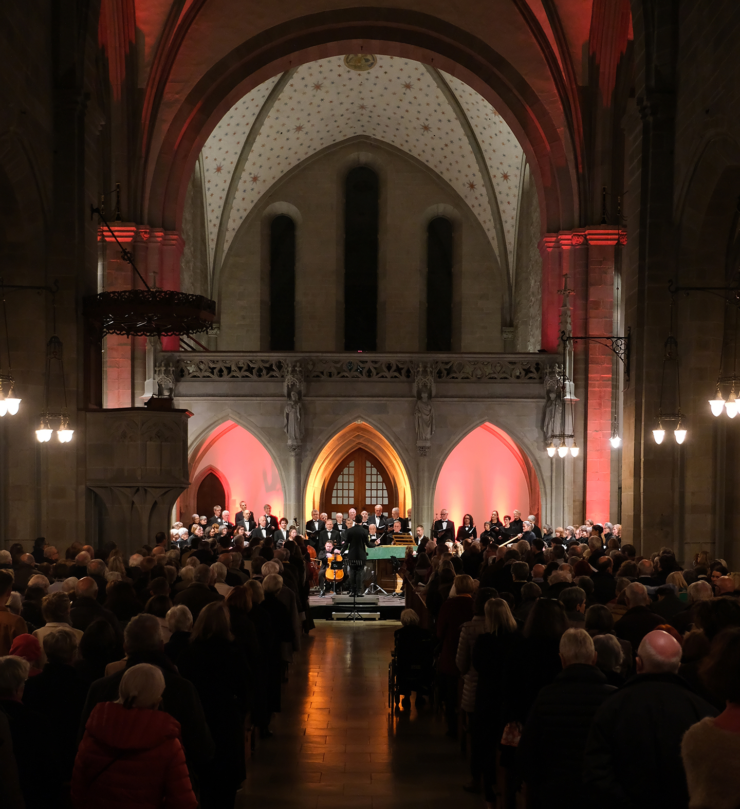 Weihnachtskonzerte 2023 | Fraumünster Zürich | 2023