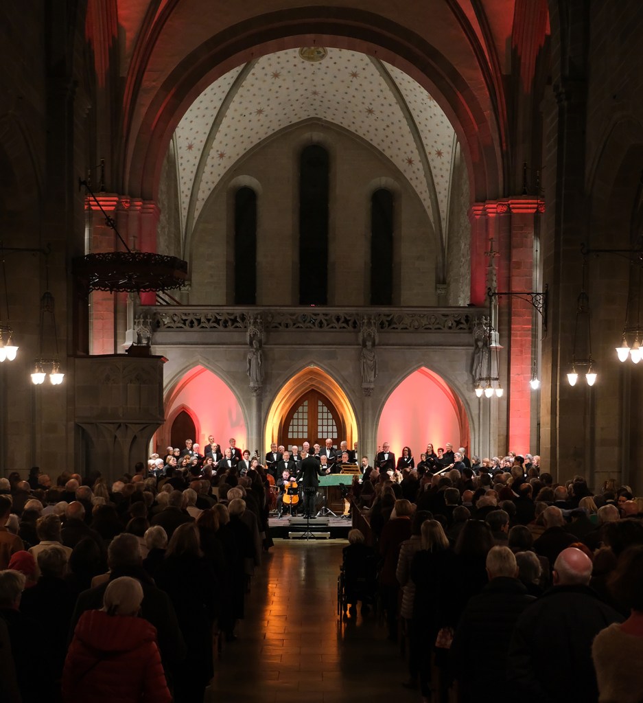 Weihnachtskonzerte 2023 | Fraumünster Zürich | 2023