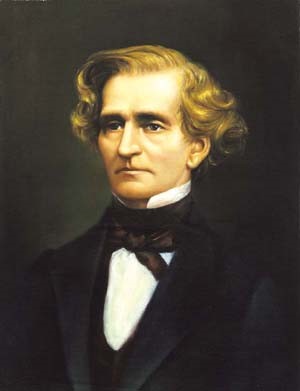 Porträt Hector Berlioz.