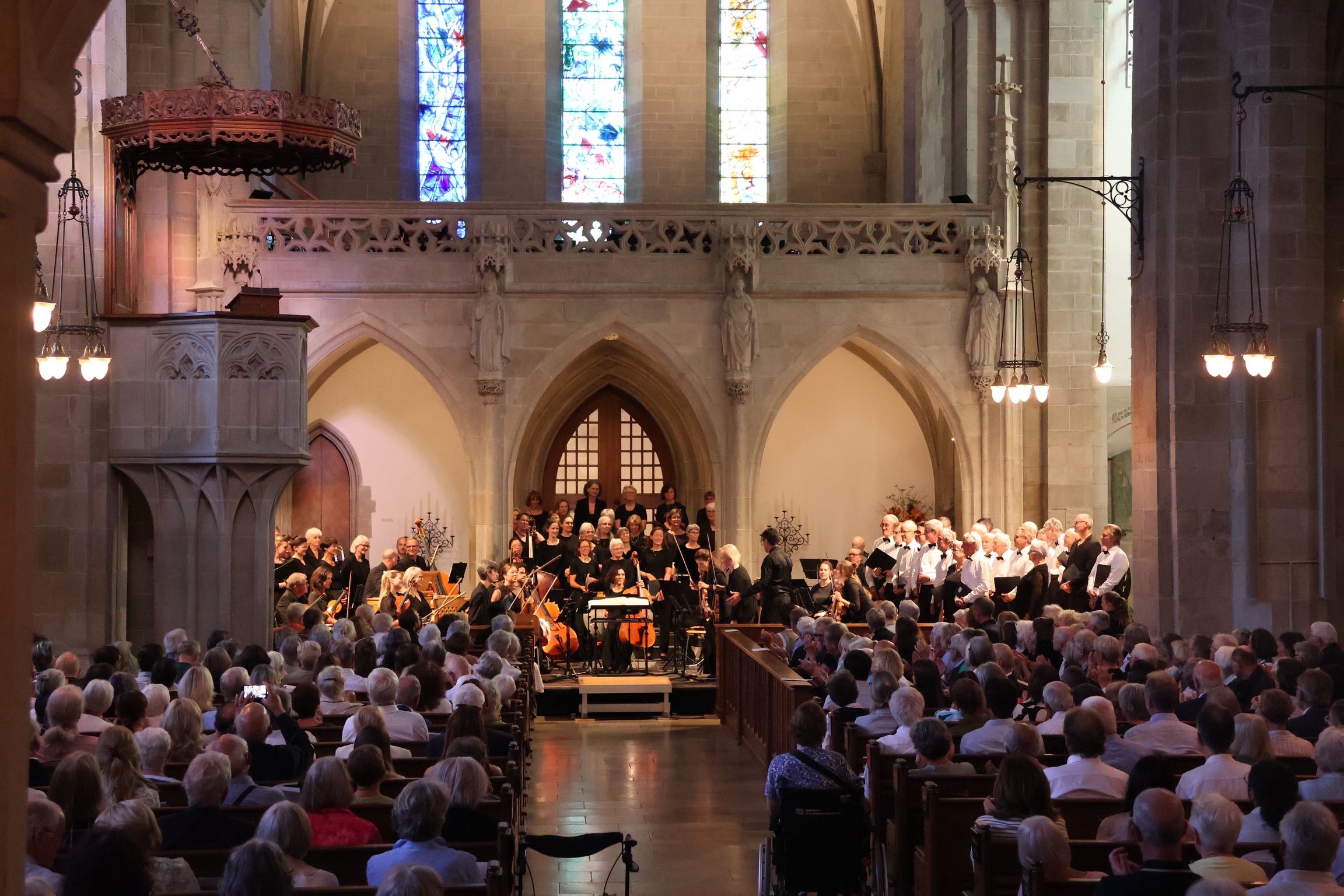 Faszination Mozart | Fraumünster Zürich | 2025