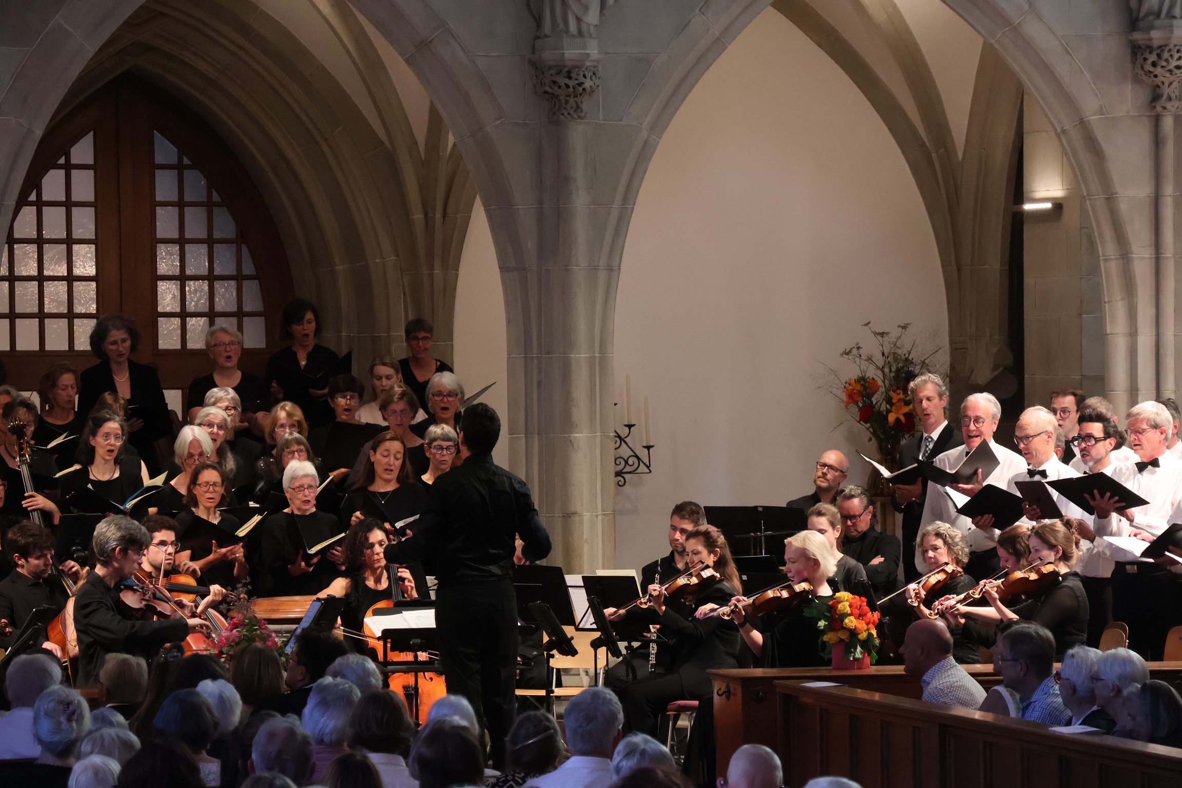 Faszination Mozart | Fraumünster Zürich | 2025