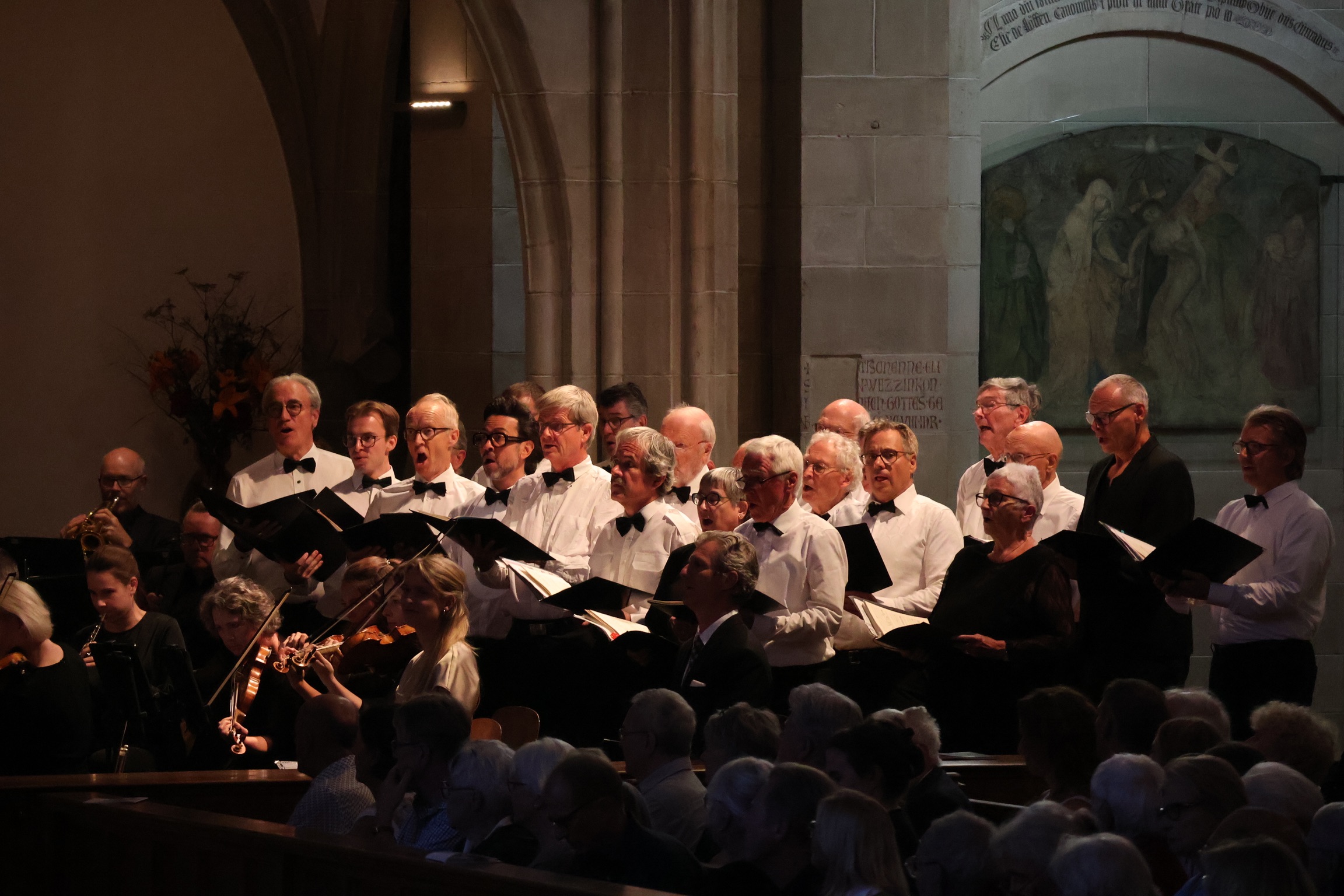 Faszination Mozart | Fraumünster Zürich | 2025