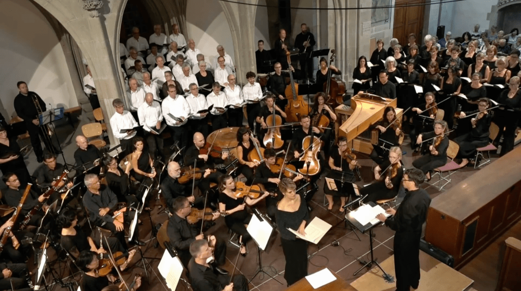 Haydn, Mozart & Beethoven | Fraumünster Zürich | 2017